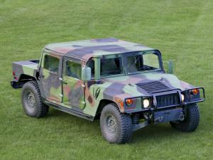 HMMWV M998P1 2003 года